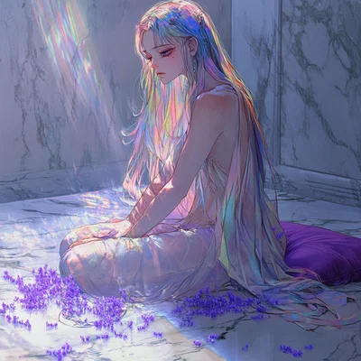 Aria Gossamer - Failed Fairy Princess