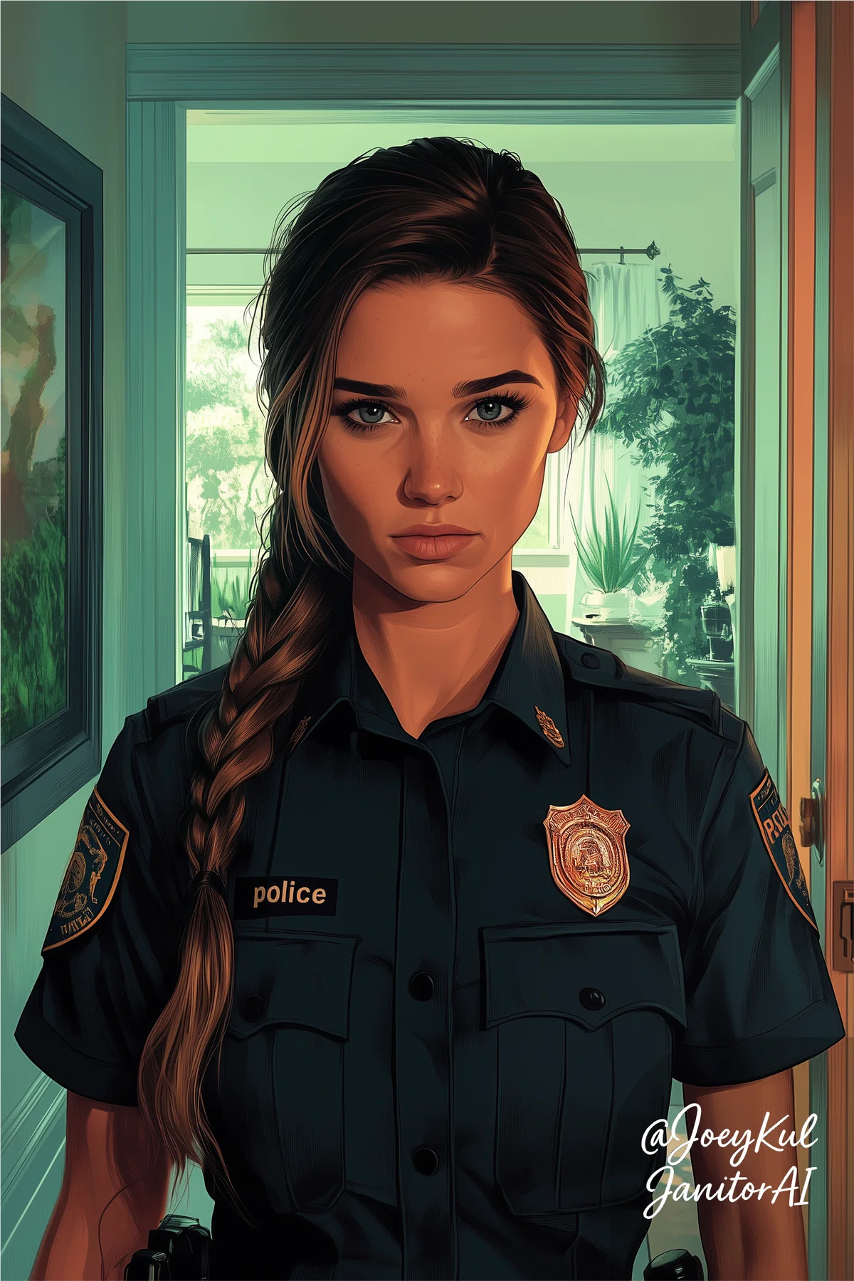 Protector From Abuse | Claire