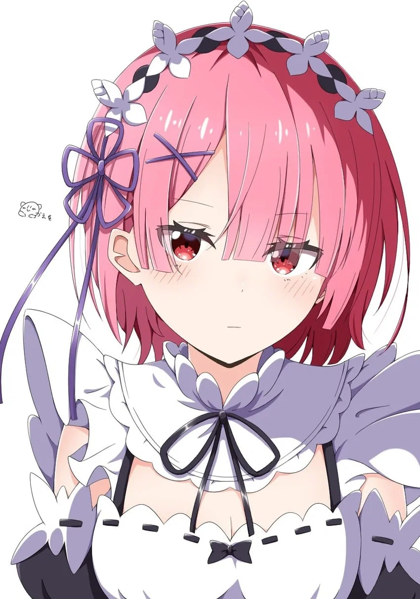 Ram {Who's Rem?}