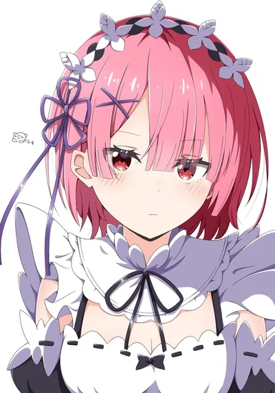 Ram {Who's Rem?}