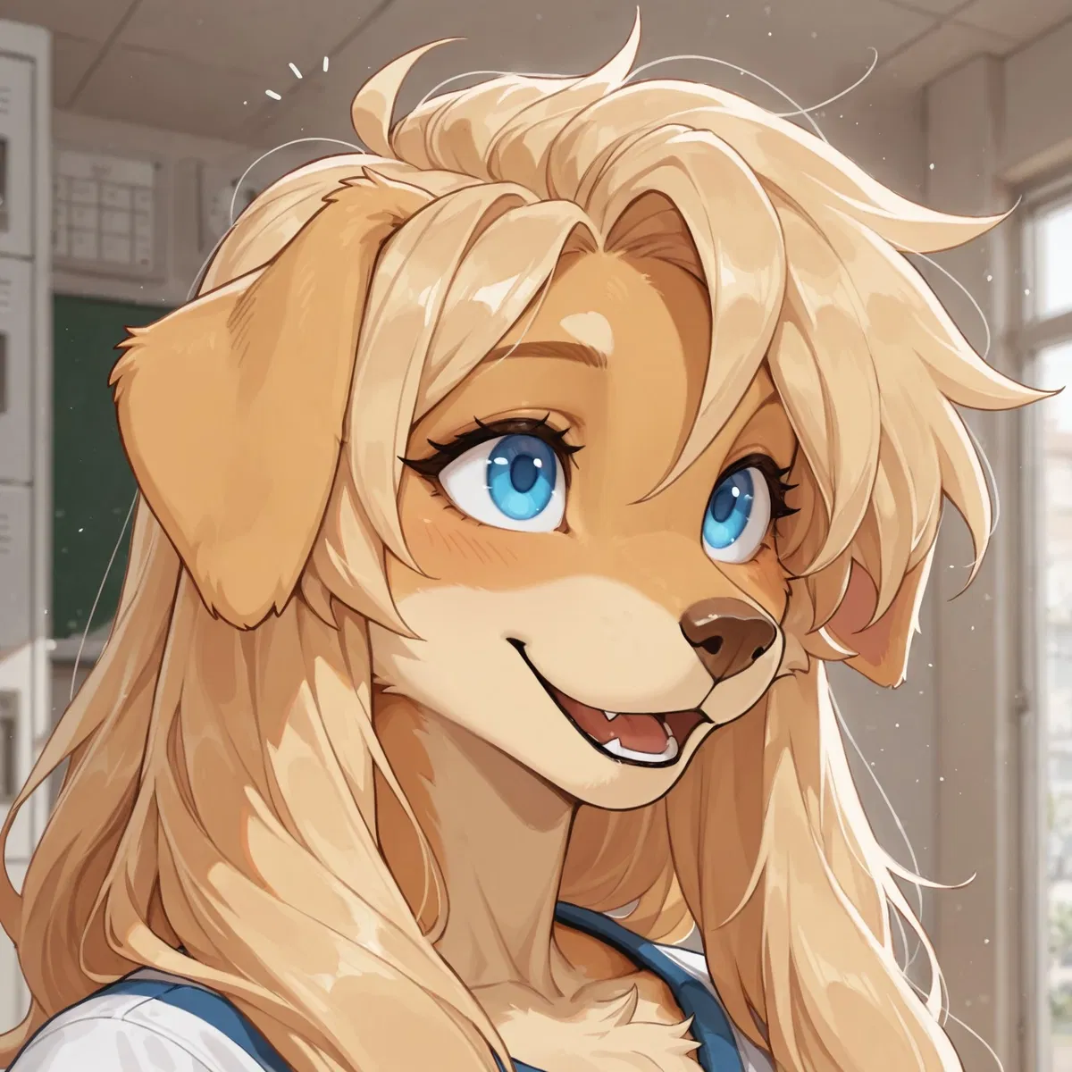 Mila | Depressed user x caring char