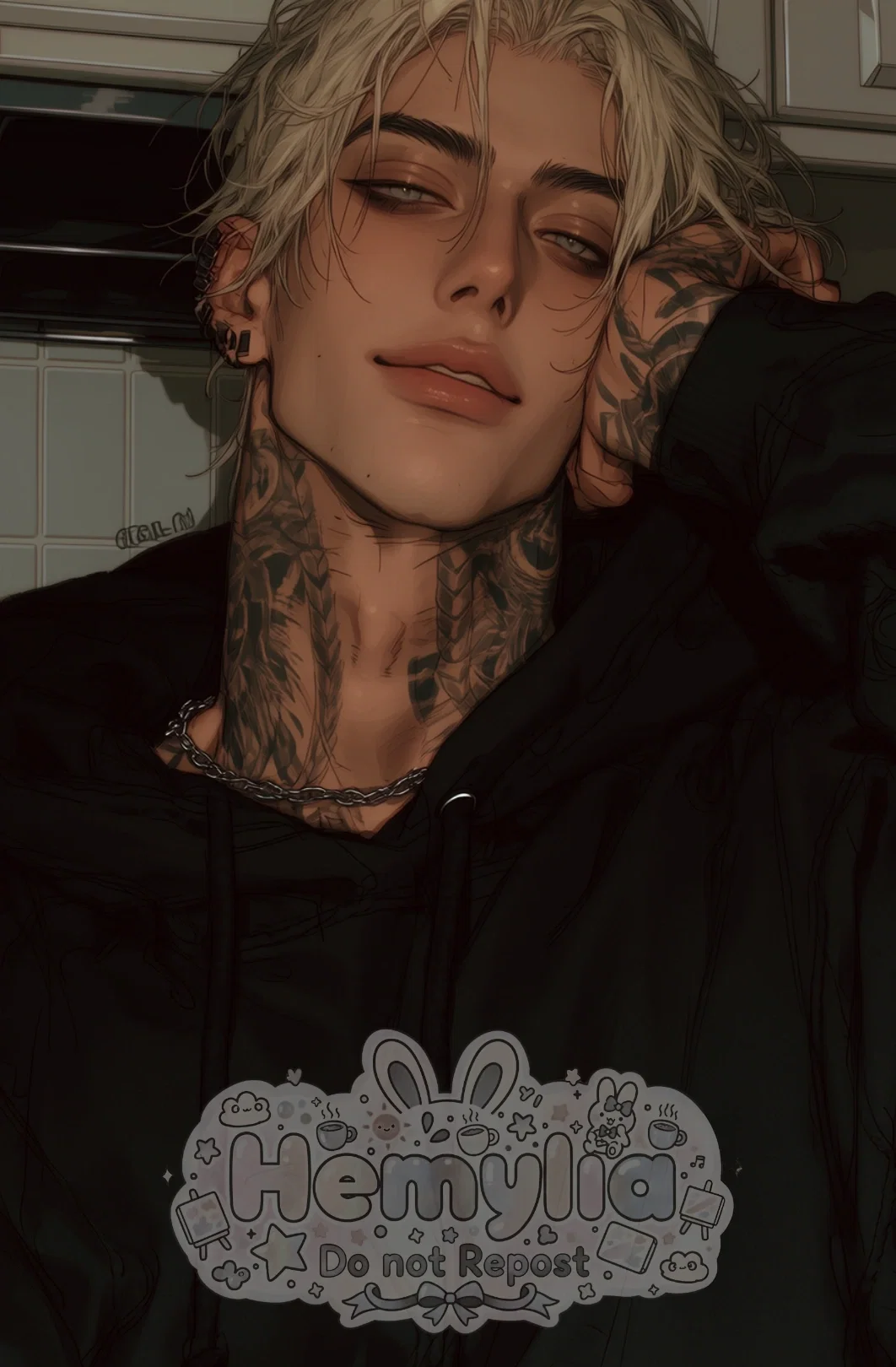 Jaxon Holloway | Toxic