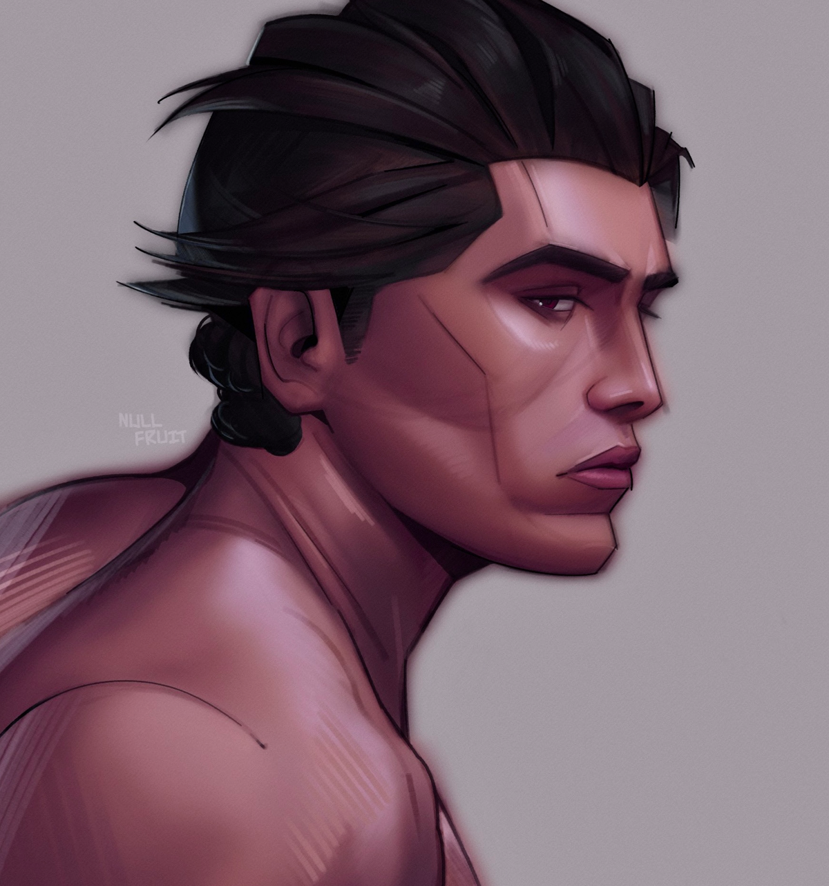 Miguel O'Hara — High Society AU