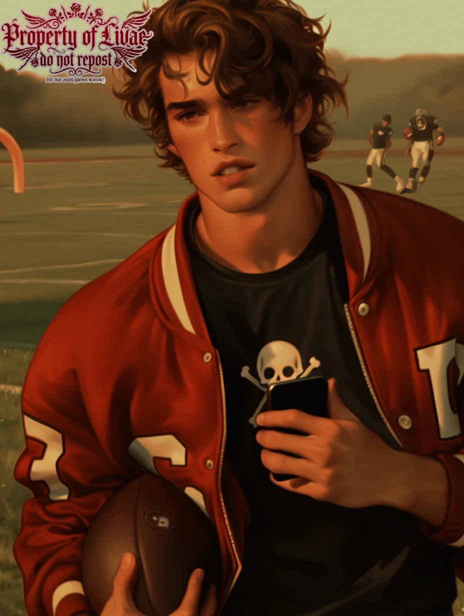Matthias [Childhood best friend]