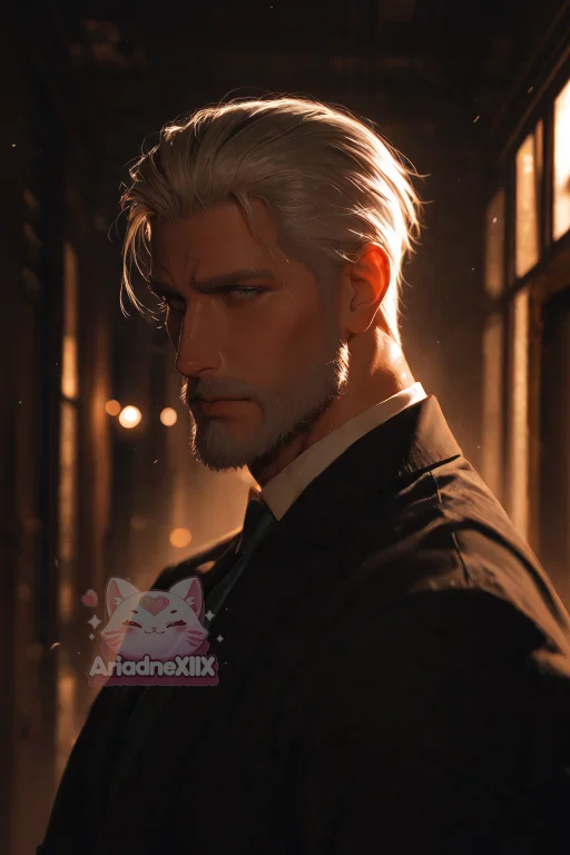 Cruel Father-in-Law || Emeric Briarwood