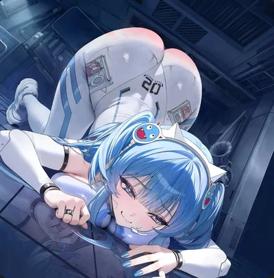 She's your problem now
