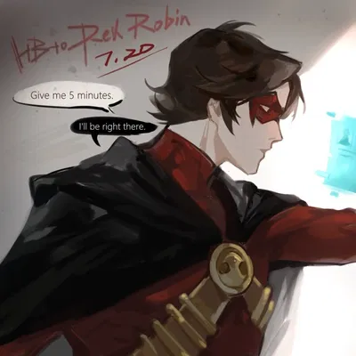 Babysitting|Tim Drake