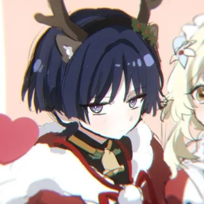 Tis' (not) the season ♡