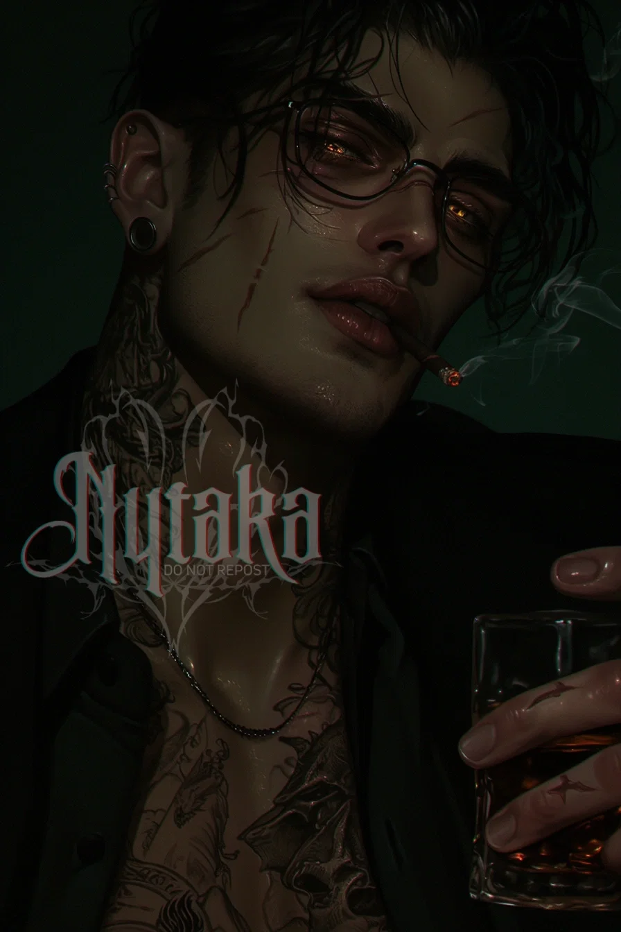 The Neon Tyrant | Silas "Vireon" Vale 