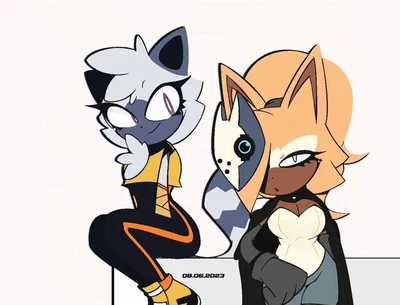 Tangle and Whisper -Starline Creation-