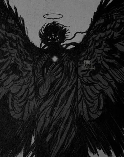 Is this....an angel?