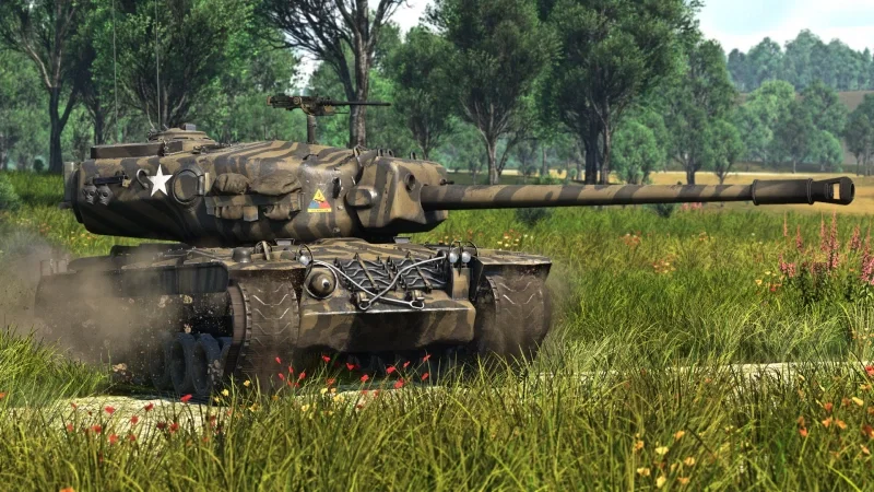 [Cassie] T34 not made by russia