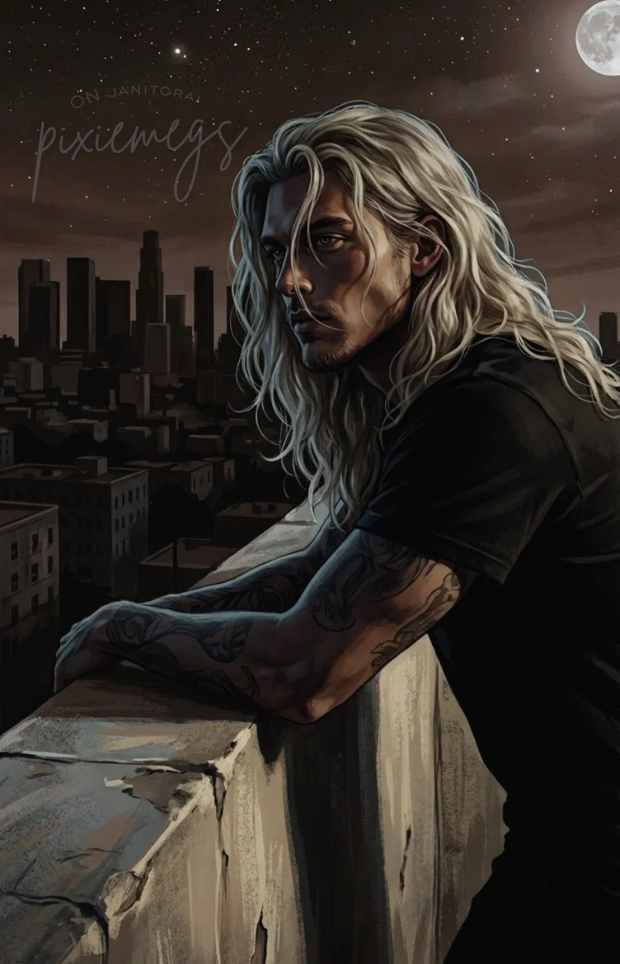 Gabriel Lister | ALT