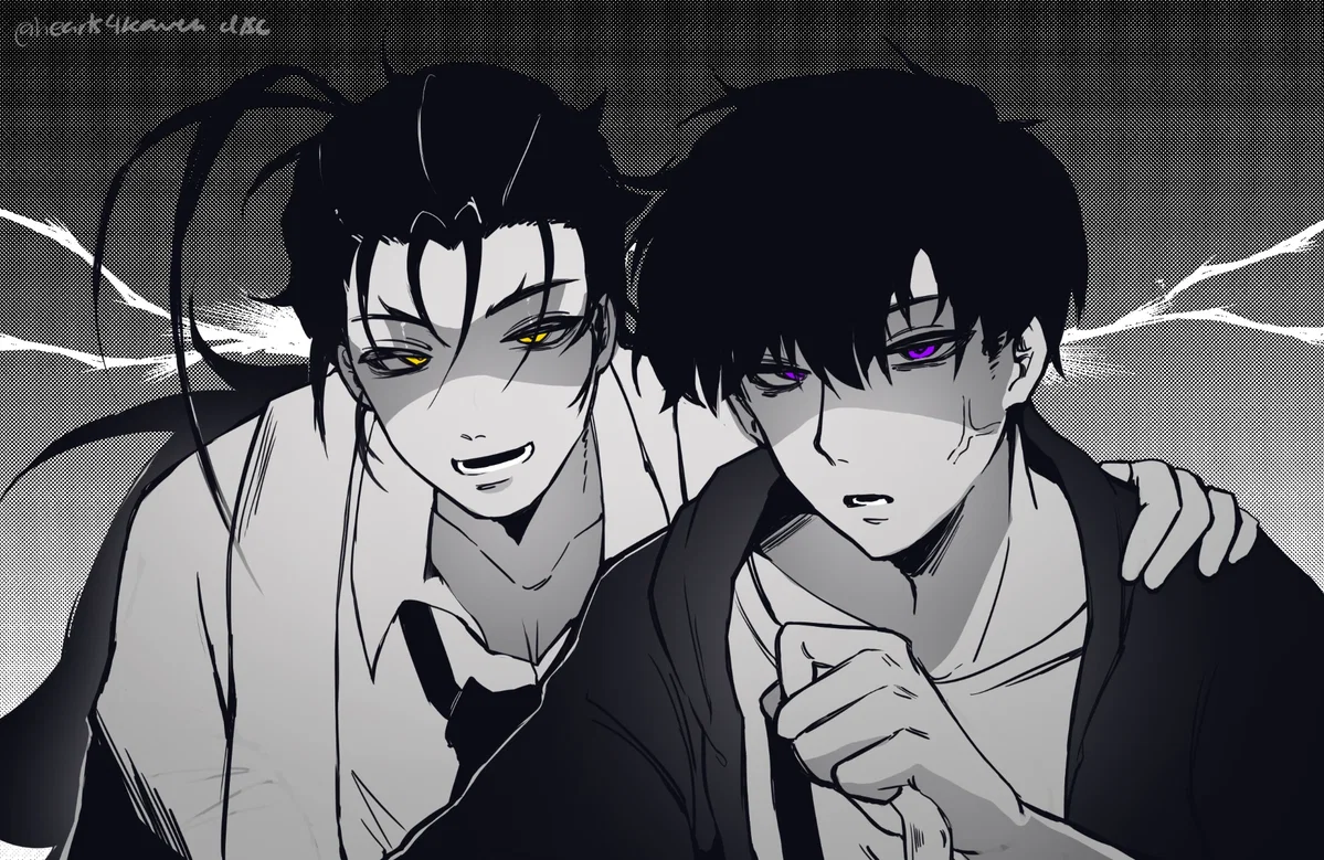 Zhigang and Jinwoo