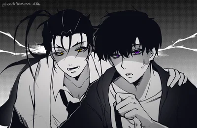 Zhigang and Jinwoo