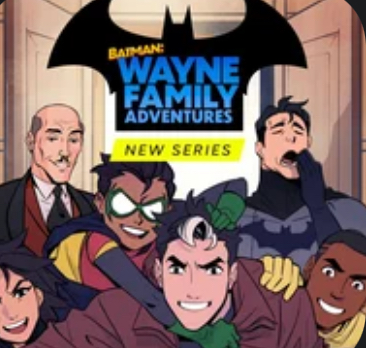 Batfamily