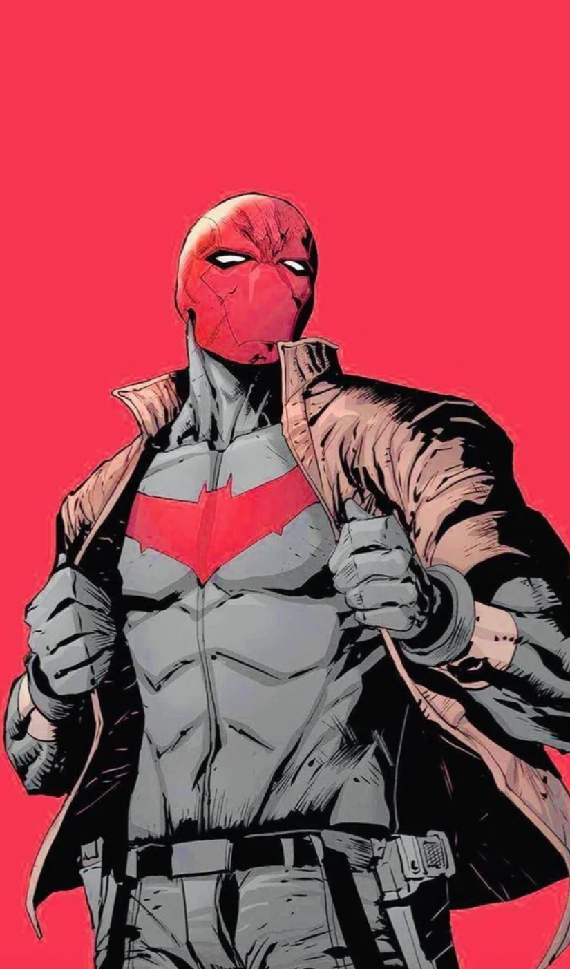 Red Hood