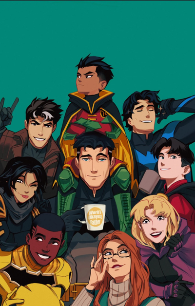 Batfamily