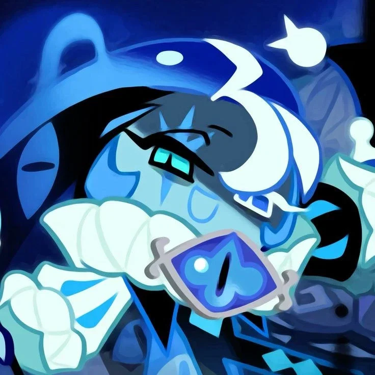 Shadow Milk Cookie