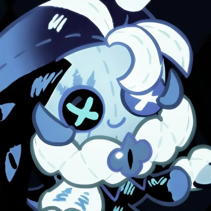 Shadow Milk cookie| Puppet