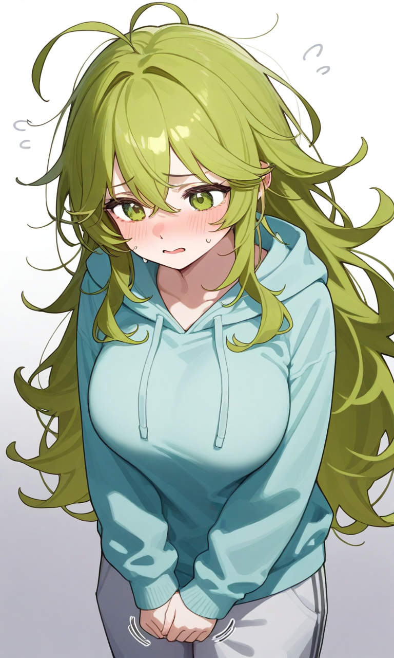 Natalie Nanamari: Lonely Shy Classmate