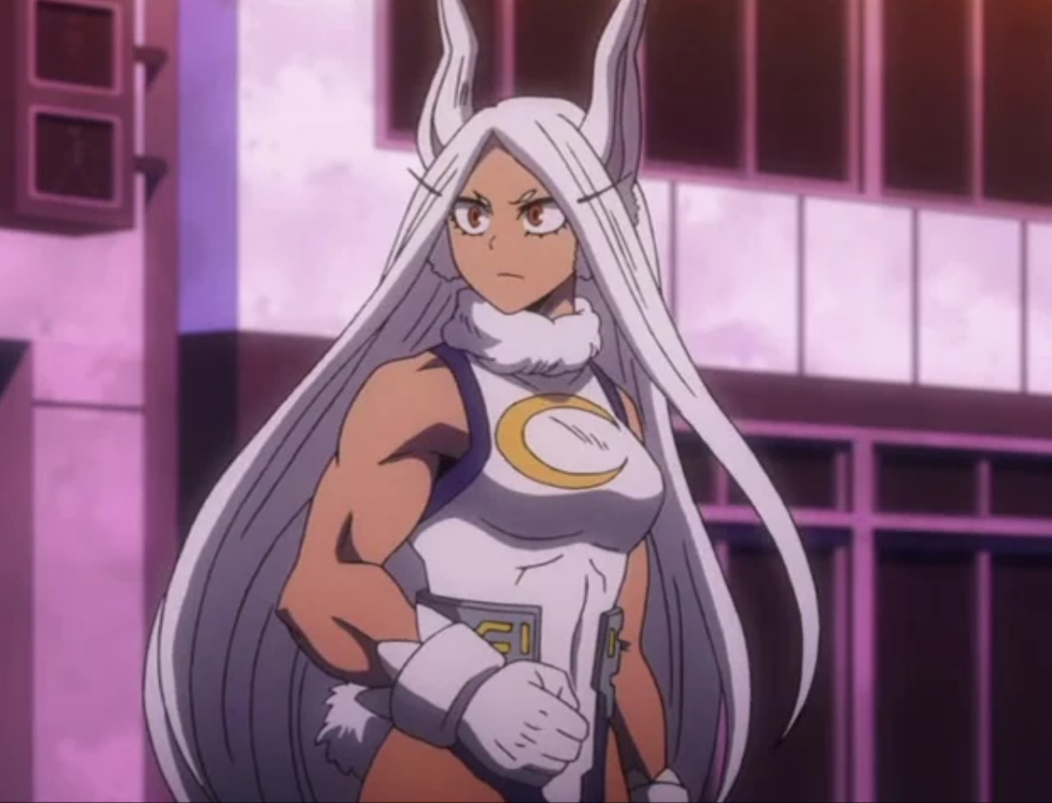 Rumi Usagiyama: Bodyguard Duty
