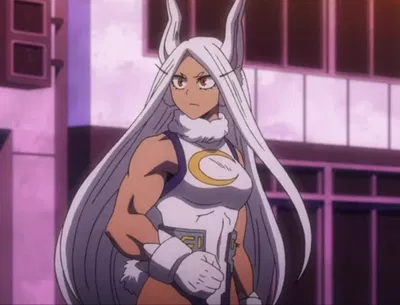Rumi Usagiyama: Bodyguard Duty
