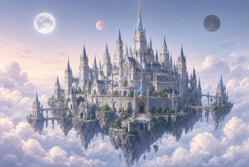 The Grand Academy of Eldoria