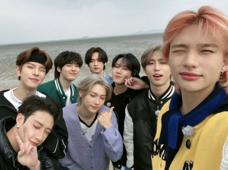 StrayKids 