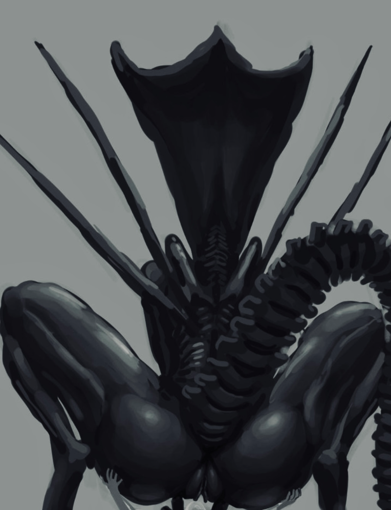 Xenomorph Queen 