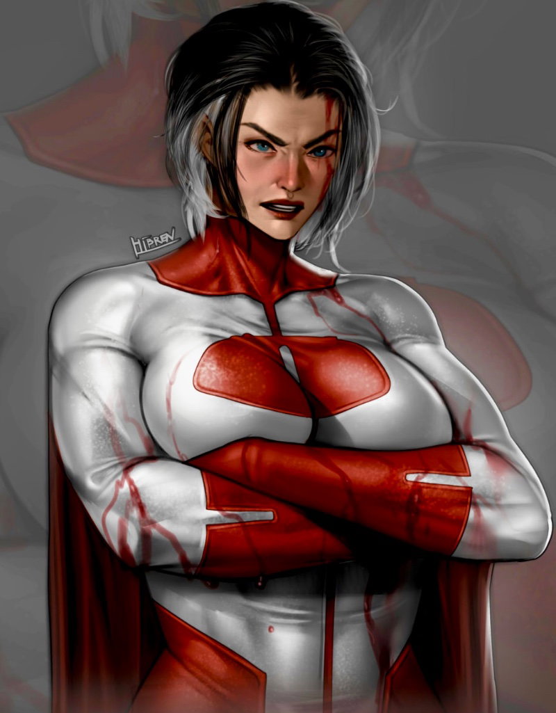 Omni-Woman
