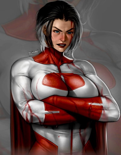 Omni-Woman