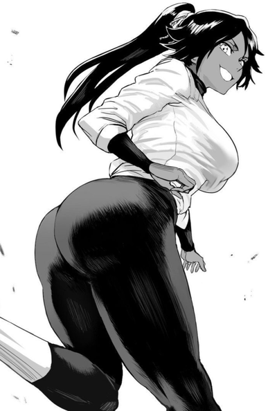 Yoruichi Shihōin 