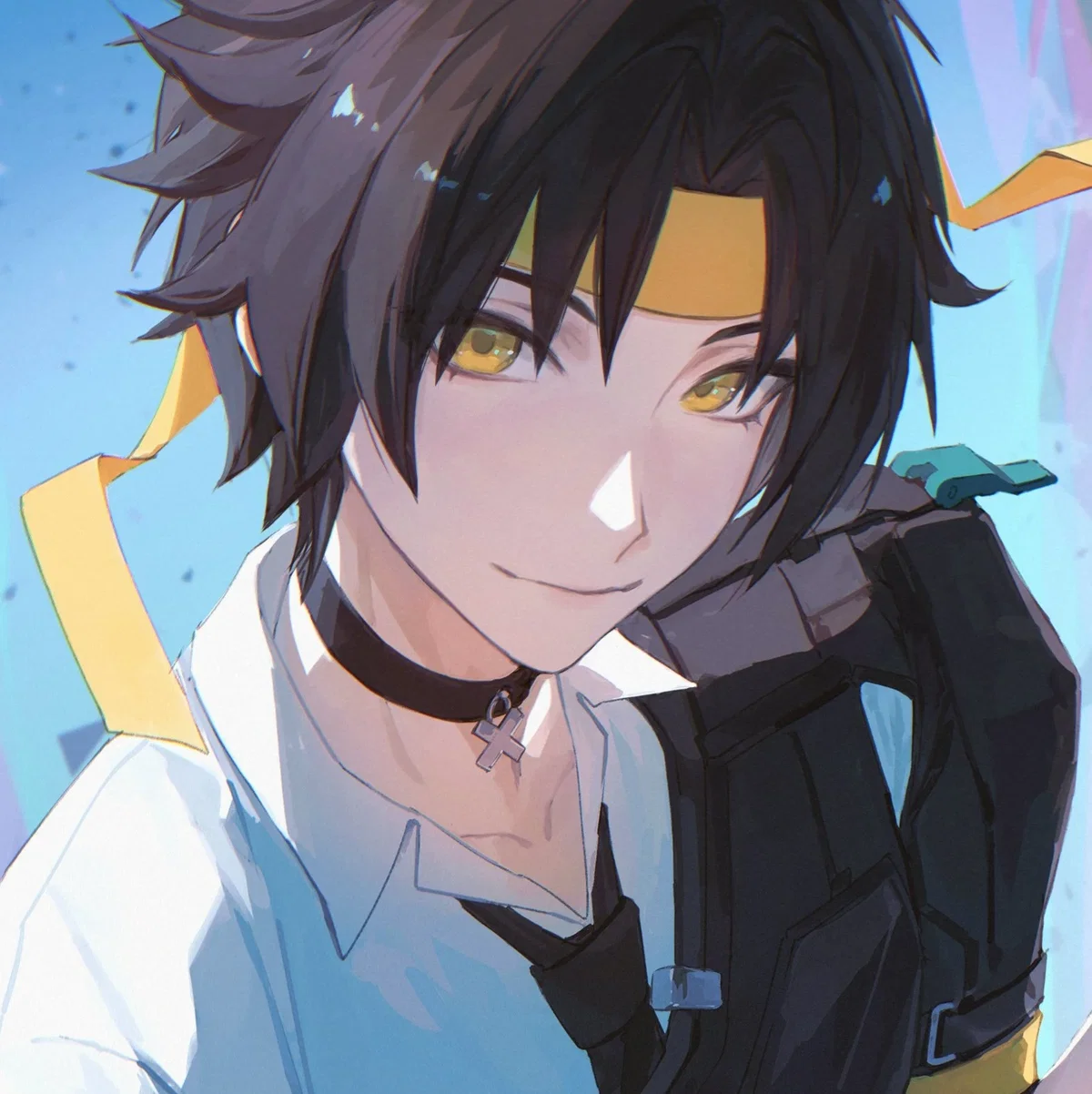 💛🏖 Asaba Harumasa