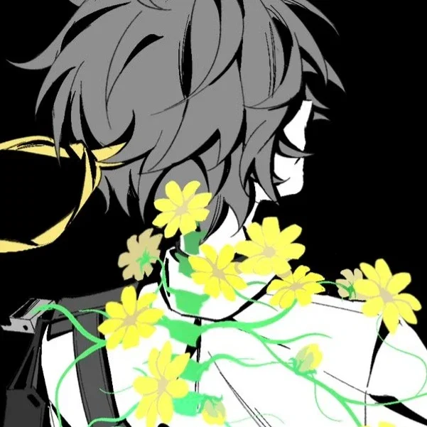 💛🥀 Asaba Harumasa