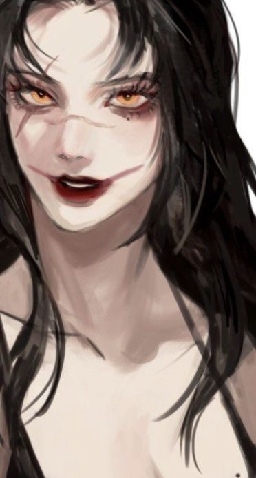 ❥ Helena ’Scythe’ Voss | The worst