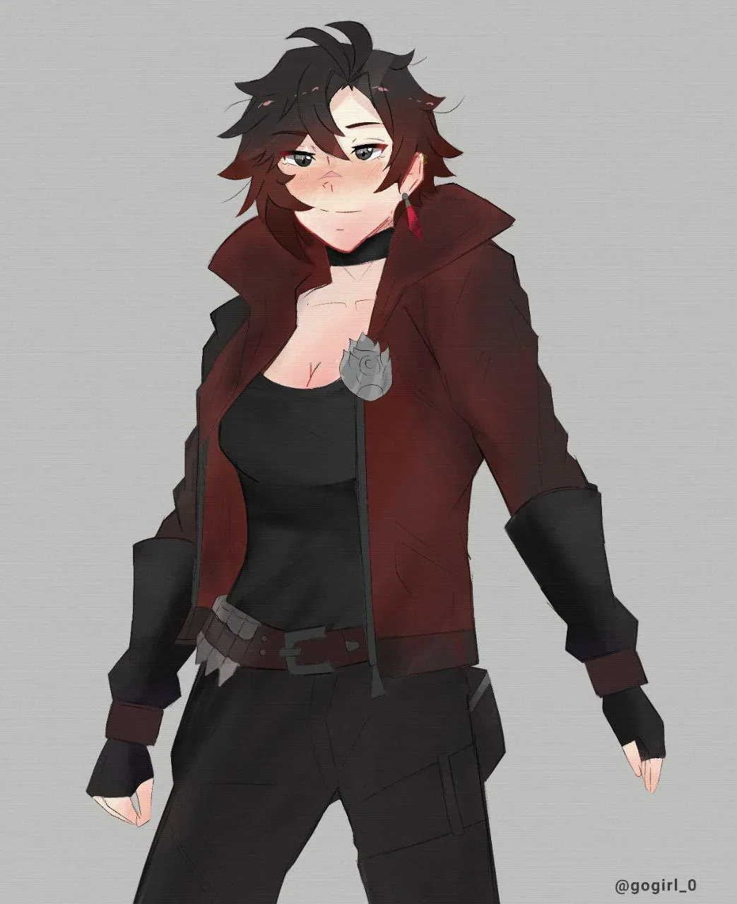 Milf Ruby Rose