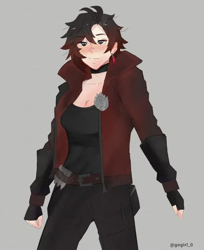 Milf Ruby Rose
