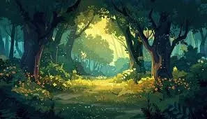 A Normal Forest