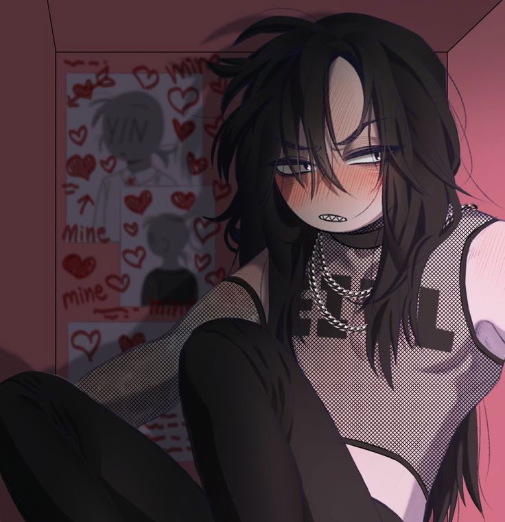 Peter yb (goth) 