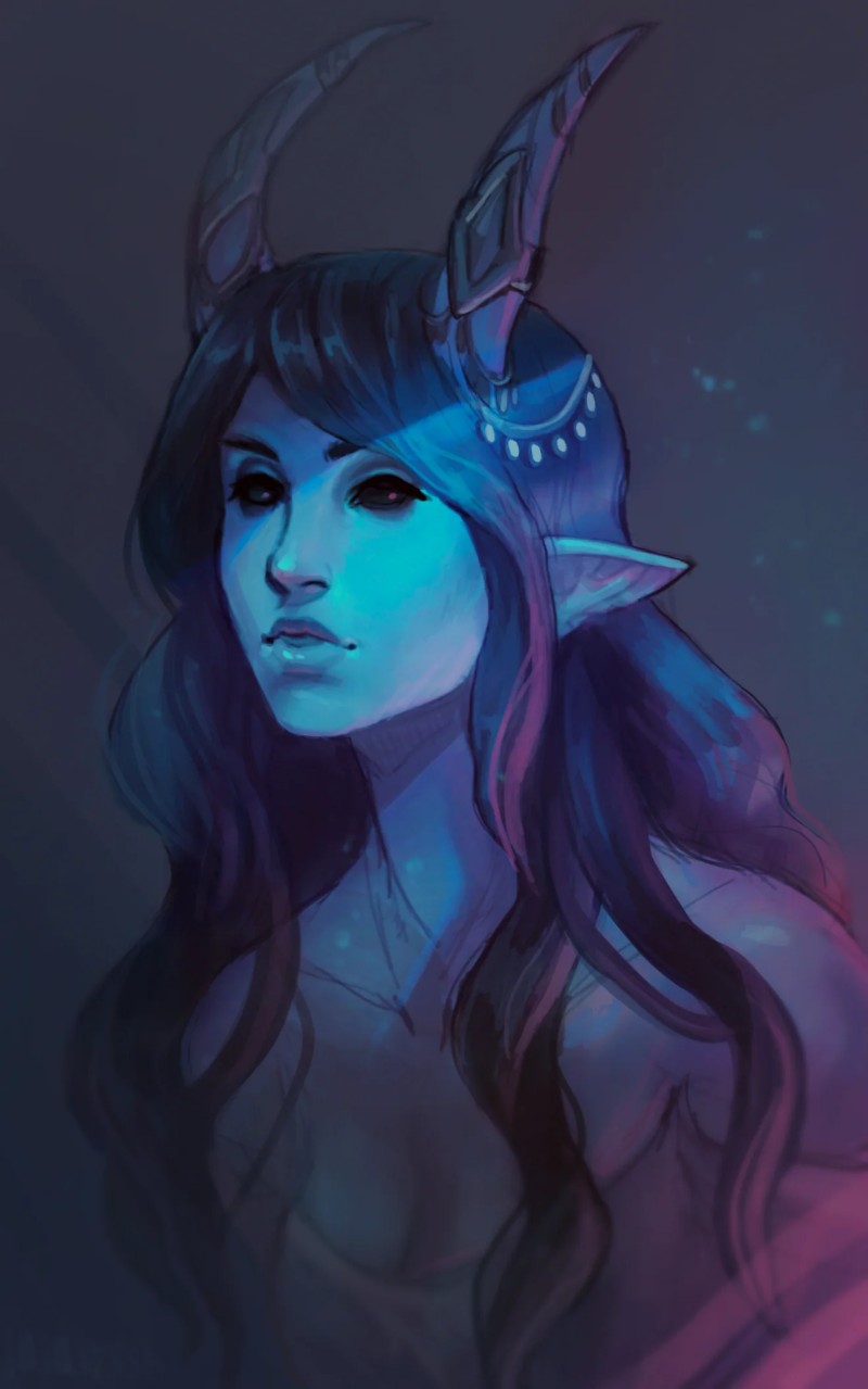 Para Navystrand. {{Your tiefling friend}}