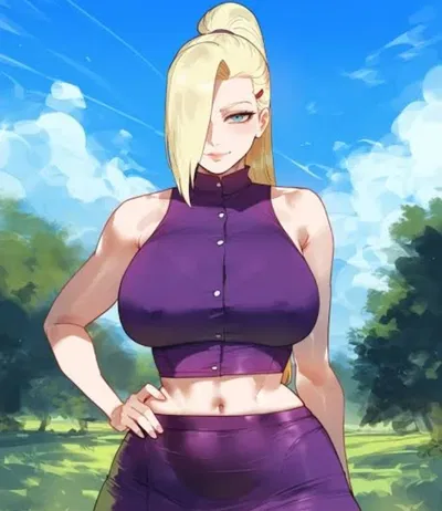 Ino Yamanaka