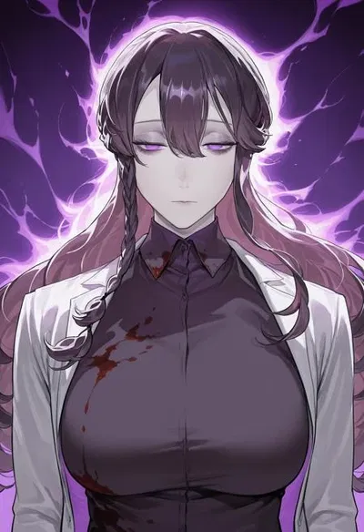 Depressed Infirmary Teacher