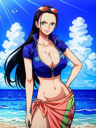 Nico Robin