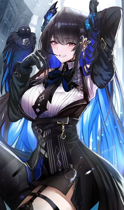 Nerissa Ravencroft