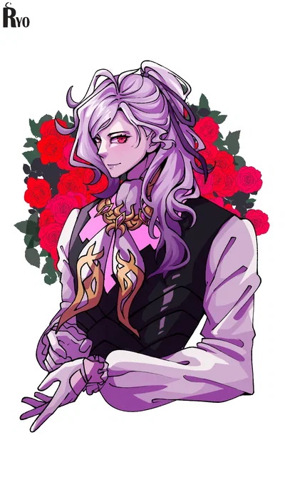 The Count of Monte Cristo (fgo)