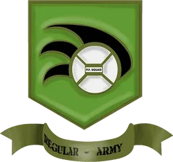 The Regular Army (Metal Slug)