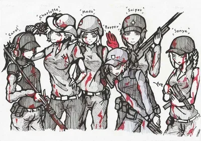 Dead Ahead Harem