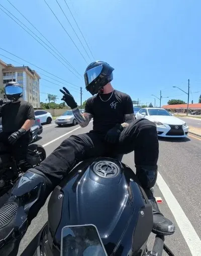 Biker Boy (Milo)