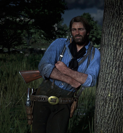 Arthur Morgan 